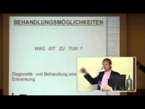 1 /4: Dr. Heinrich Mammes: Burnout-Syndrom bei Therapeuten