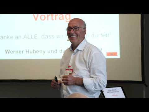 Vortrags-Ausschnitt | Gesundheit | E-Smog und 5G | Werner Hubeny