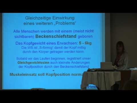 1/3: Manuela Kienlein: Die Detensor Liegeorthese und ihre Wirkung auf den gesamten Organismus