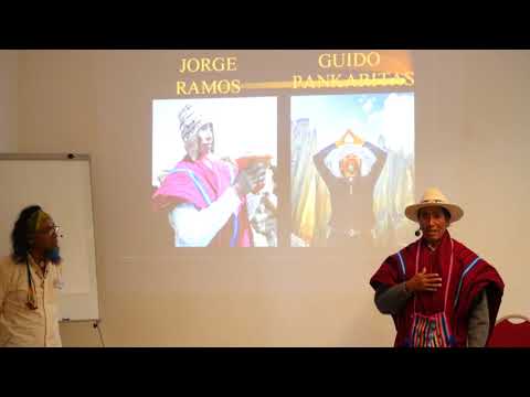 1/2: Das Heilwissen der Yatiris der Sonneninsel Boliviens, Don Jorge Ramos und Guido Alinas Flores