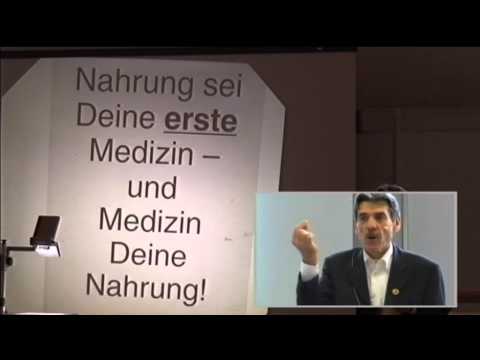 1/3: Roland Schneider: Heilnahrung und Makrobiotik - Lebensmittel für den Heilungsprozess?