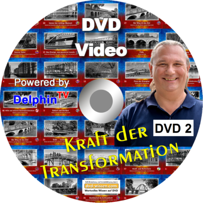 R.-Andreas Klein: Selbst-Heilungs-Transformation 3 DVD-Wissen - Experten Know How - Dokus, Filme, Vorträge, Bücher